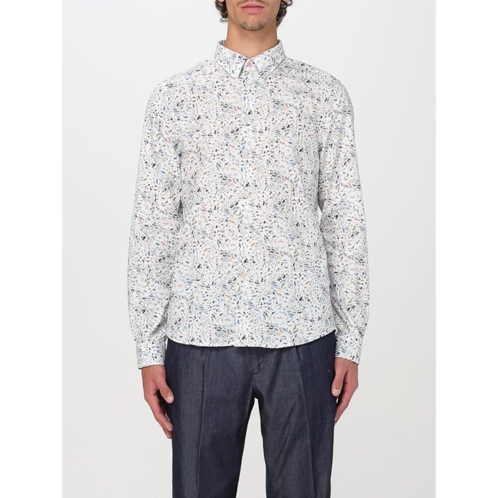 Ps Paul Smith Shirt Men White
